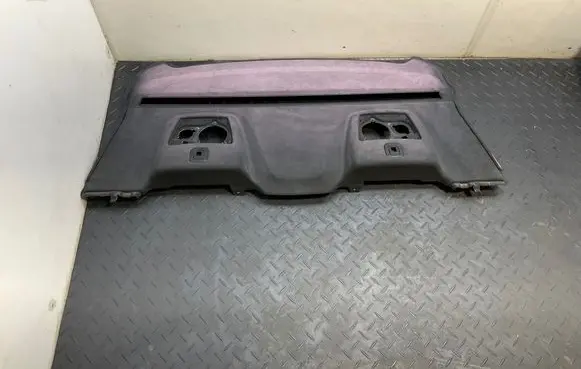 BMW 6 F12 F13 Parcel shelf 54703014 66706121 8050867