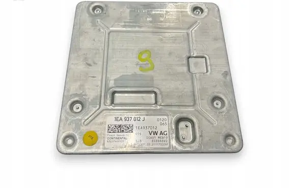 Skoda Enyaq iV Gateway control module 1EA937012J