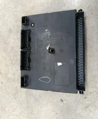 Mercedes-Benz ML W163 Comfort/convenience module 163545
