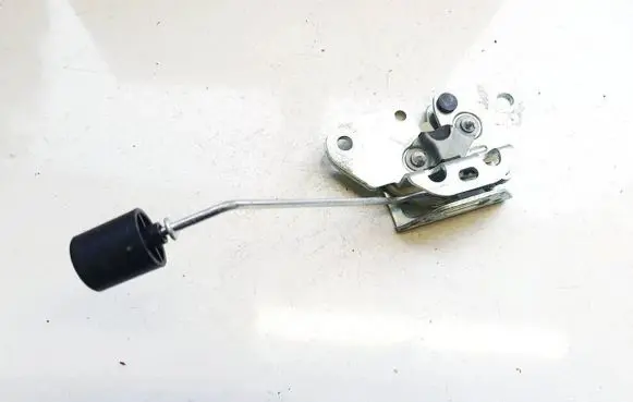Toyota Prius (XW30) Seat back rest lock catch 