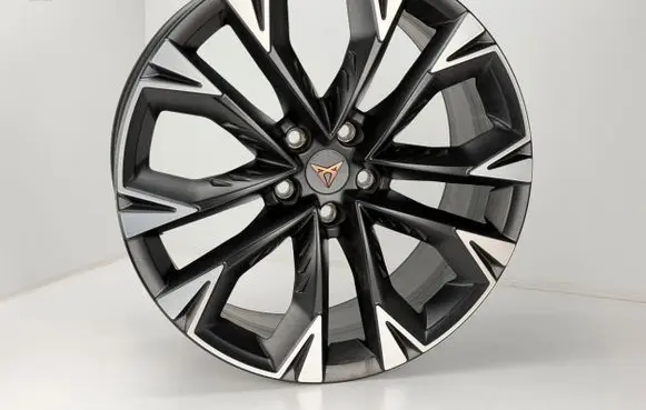 Cupra Formentor R19 alloy rim 5FF601025S 5FF601025