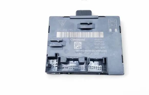 Porsche Cayenne (92A) Door control unit/module 7PP959795T