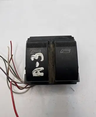 Audi A3 S3 8L Electric window control switch 8L0959851