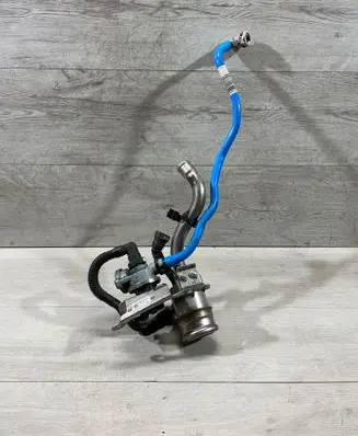 BMW 3 G20 G21 Vacuum pump 745949105 1L0867487B 8487498