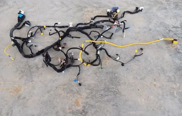 Hyundai Ioniq 5 Panel wiring 91103GI090B 96120GI000