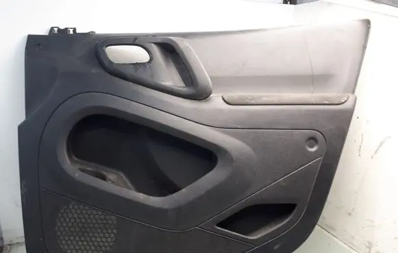 Citroen Berlingo Front door card panel trim 9681235177
