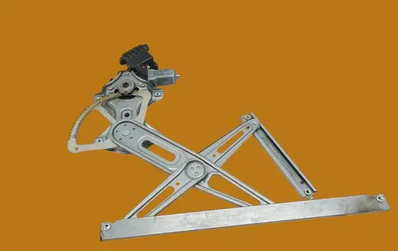 Toyota Yaris Front window lifting mechanism without motor 857020F010