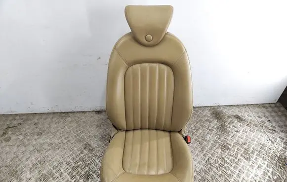 Front passenger seat