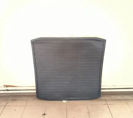 Skoda Rapid (NH) Rubber trunk/boot mat liner 5JA862559 8SD1426