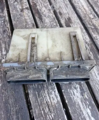 Opel Zafira A Engine control unit/module