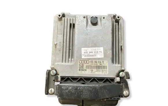 Audi A4 S4 B6 8E 8H Engine control unit/module 03G906016FE