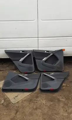Volkswagen Tiguan Door card panel trim set 