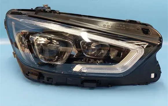 Mercedes-Benz AMG GT 4 x290 w290 Headlight/headlamp P101454 A2909060601 980024012601