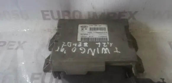 Renault Twingo I Engine control unit/module IAW6R30 HOM7700860324