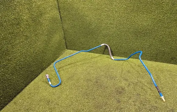 Peugeot 2008 II Engine coolant pipe/hose 7433192AB 7433192