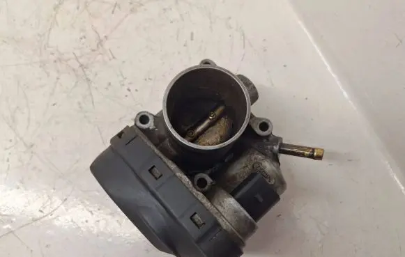 Volkswagen Golf IV Throttle valve 036133062 004713 964383340
