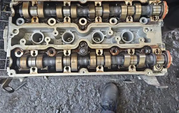 Opel Meriva A Engine head Z16XE IMPRK1435468