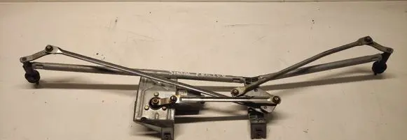 Smart ForTwo I Front wiper linkage and motor 0001754V009