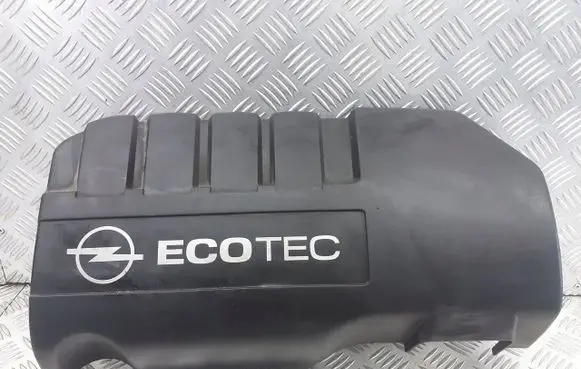 Opel Corsa C Heat shield in engine bay 55557343