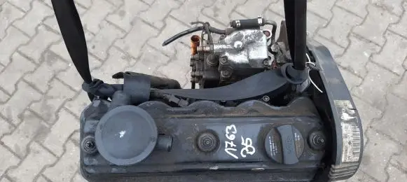 Volkswagen PASSAT B5 Engine