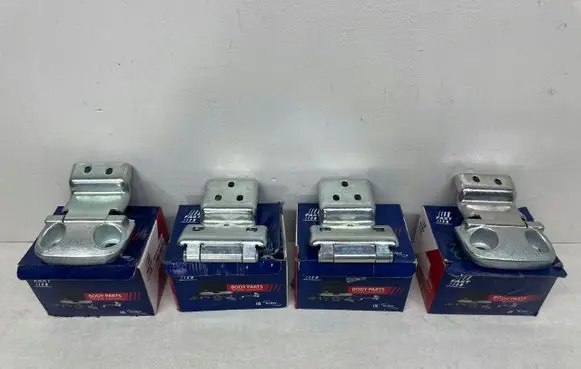 Peugeot Boxer Loading door hinge set PO1617323980 PO1617323580 1617323980
