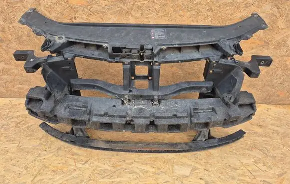 Volkswagen PASSAT B6 Radiator support slam panel
