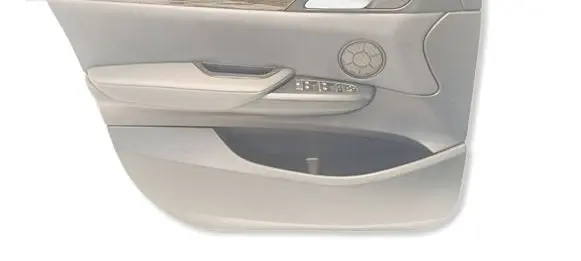 BMW X3 F25 Front door card panel trim 105006258