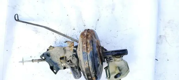 Ford Ka Brake booster