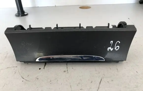 Volkswagen PASSAT B6 Car ashtray 3C0863284 3C0857961 318220100