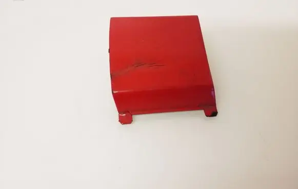 Chevrolet Aveo Front tow hook cap/cover 90559482