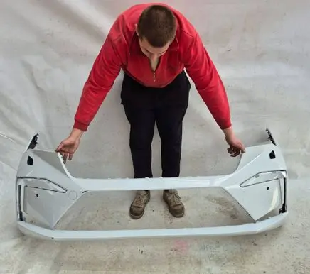Skoda Enyaq iV Front bumper 5LA807221FL
