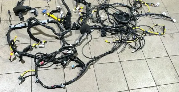 KIA Sorento Right interior wiring harness 91530C5211 1509070001