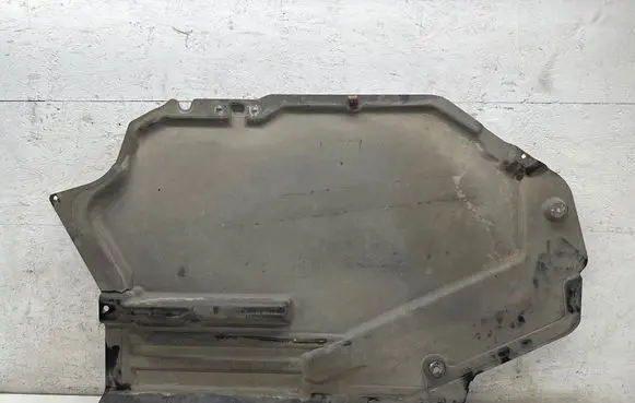 BMW X6 M Rear underbody cover/under tray 7158405 77772210