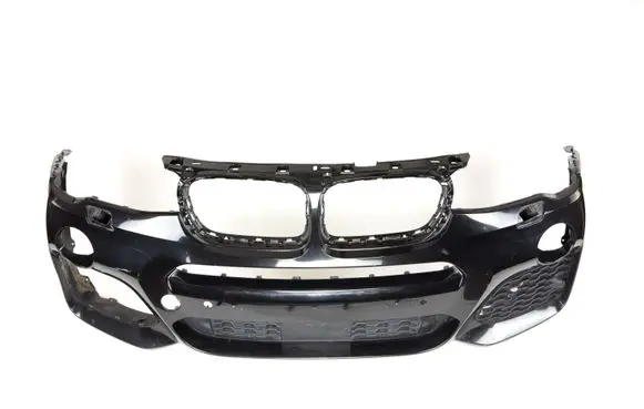 BMW X3 F25 Front bumper 8056874 51118056874 51118056986