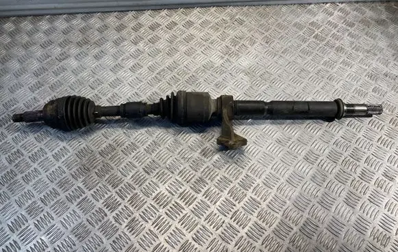Front driveshaft