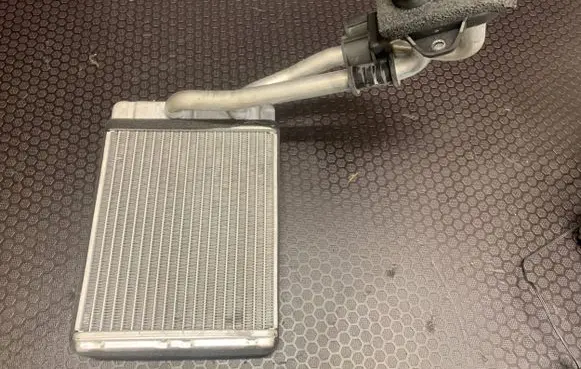 Hyundai Terracan Heater blower radiator