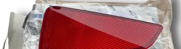 Ford Focus Rear tail light reflector JX7B-13B414-AA