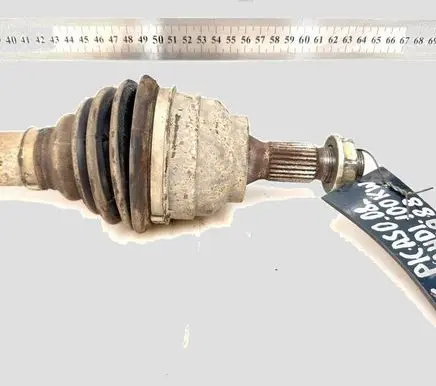 Citroen C4 Grand Picasso Front driveshaft