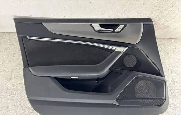 Audi A7 S7 4K8 Front door card panel trim 4K8010577D 4K88997HBA 4K8899N7UA