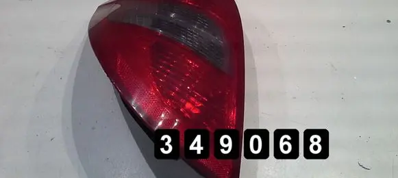 Mercedes-Benz A W169 Rear/tail lights