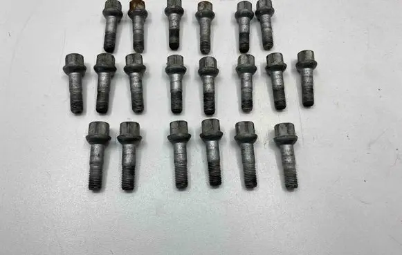 Mercedes-Benz SL R129 Nuts/bolts A1244000470 1244000470