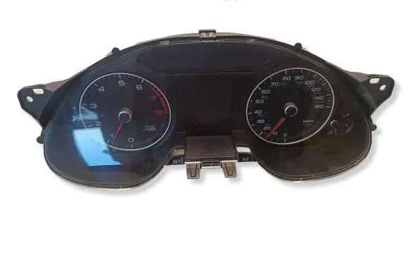 Audi A4 S4 B8 8K Speedometer (instrument cluster) 8K0920950R 503002560401