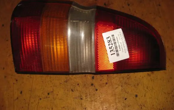 Ford Escort Rear/tail lights