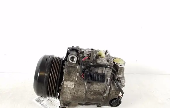 Mercedes-Benz E W212 Air conditioning (A/C) compressor (pump) A0032308711