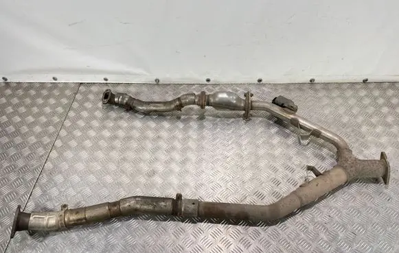 Subaru Forester SJ Muffler/silencer 