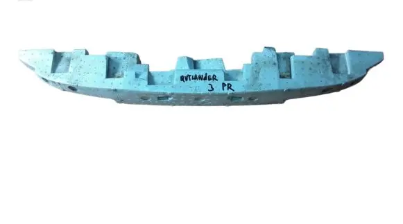 Mitsubishi Outlander Front bumper foam support bar 6400A667