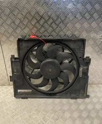 BMW 1 F20 F21 Air conditioning (A/C) fan (condenser) DOBMW1F20F2116D