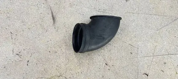 BMW 3 E46 Air intake duct part 1432465 12311432465