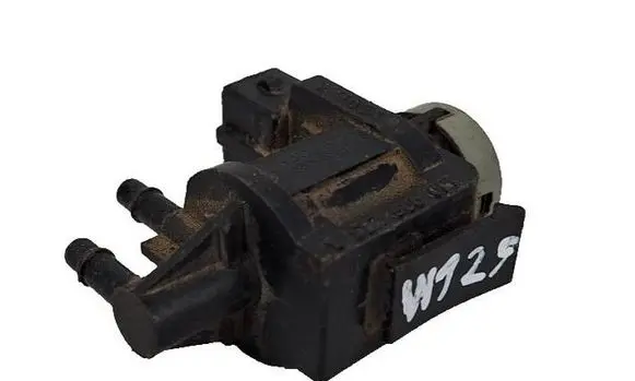 Turbo solenoid valve