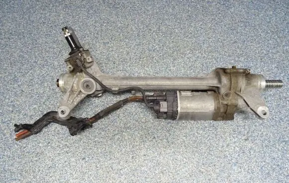 BMW 5 G30 G31 Steering rack 6886598